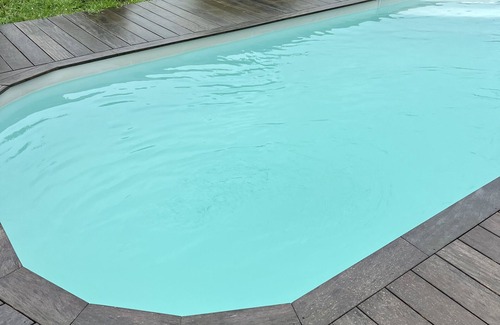 Marennes House | Maison Spacieuse Avec Piscine Proche Doleron et des Plages