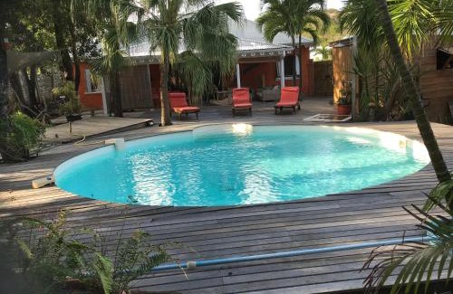 Le Francois House | Maison Saint Exupéry avec piscine
