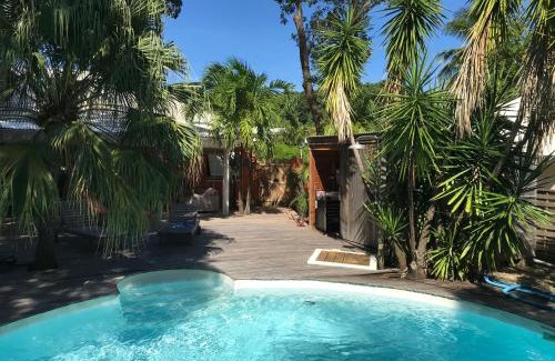 Le Francois House | Maison Saint Exupéry avec piscine