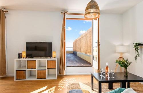 Cap d'Ail Apartment | Maison savorani
