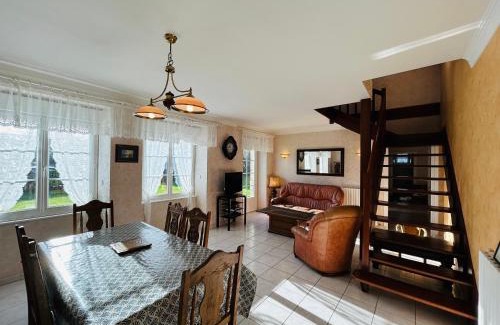 Guidel Villa | Maison située dans longère 6 à 8 personnes proche du bourg de Guidel - ALARIC