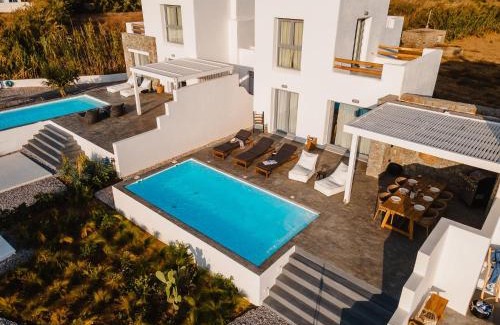 Plaka Villa | Maison Solea, Plaka