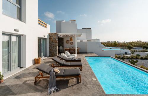 Plaka Villa | Maison Solea, Plaka