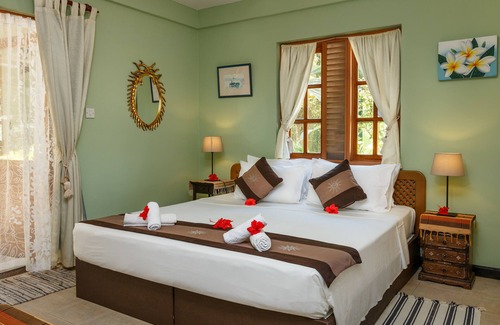 Mahe Island House | Maison Soleil