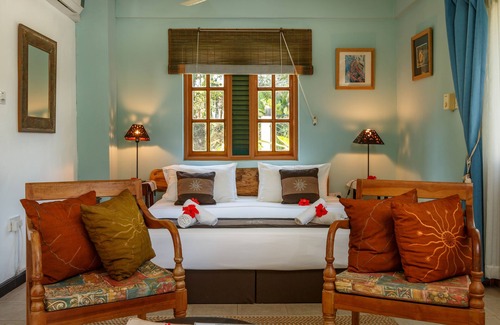 Mahe Island House | Maison Soleil