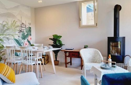 Buzancy House | Maison spacieuse à Buzancy avec jardin et animaux acceptés - FR-1-532-19