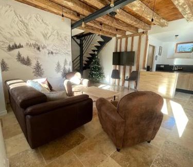 Guchen House | Maison spacieuse à Guchen avec jardin et barbecue