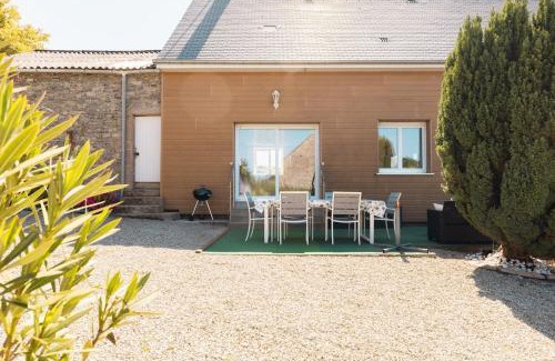 Besneville House | Maison spacieuse avec jardin - 10 min plage