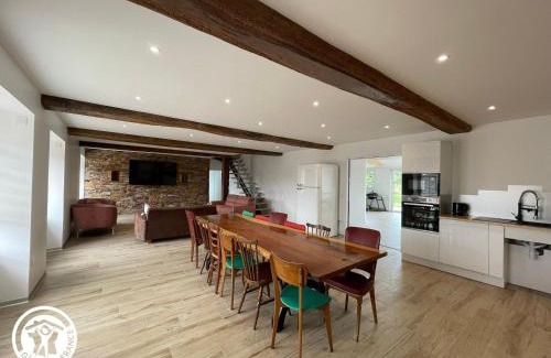 La Roche-sur-Yon House | Maison spacieuse avec spa et sauna, proche centre-ville, plages et sites touristiques de Vendée - FR-1-426-558