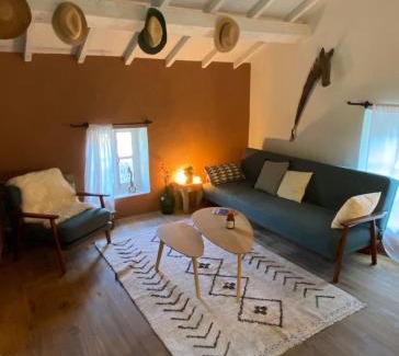 Olargues House | MAISON ST LAURENT