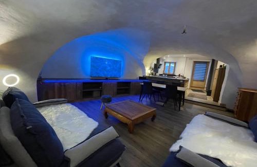 Monetier-les-Bains Apartment | Maison Stabatio Appartement Pierre