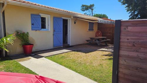 Lanton House | Maison sur bassin d arcachon