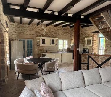 Villeneuve-sur-Lot House | Maison sur Lot