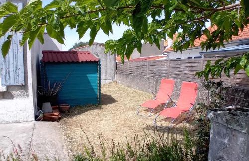 L'Epine House | Maison tranquille dans le centre