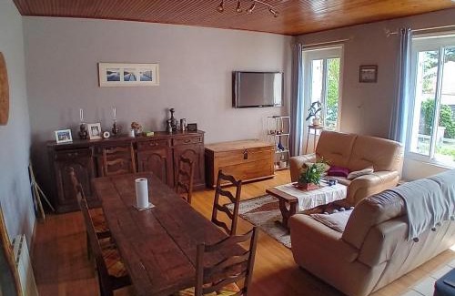 L'Epine House | Maison tranquille dans le centre