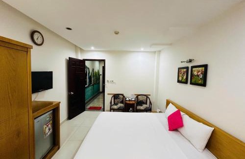 Hai Ba Trung Apartment | Maison Tranquille MK-Private Rooftop for Group-Free Airport Pickup