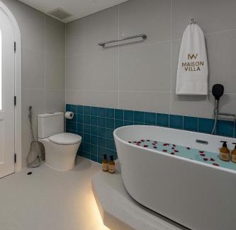 Xuyen Moc Hotel | Maison Villa By The Sea