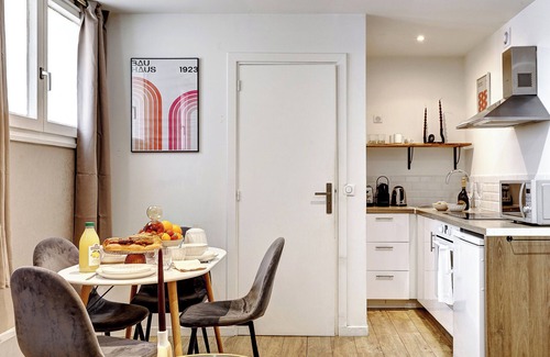 Amerique Apartment | MAISON VILLETTE