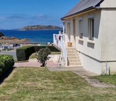 Trelevern House | Maison vue mer à 100 m de l'eau