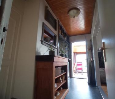 Sibiril House | Maison vue mer et campagne