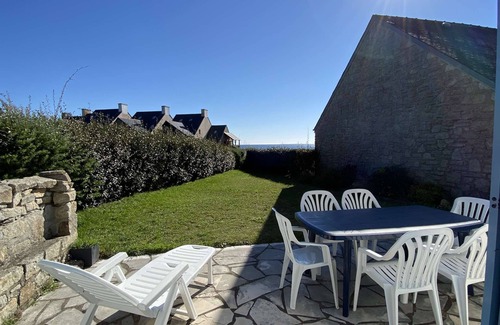 Arzon House | Maison vue sur mer à Deux pas de la Plage Pour 7 Personnes à Louer Pour les Vacances