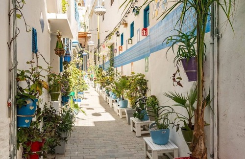 Medina of Tangier House | Maison Yamna Typique Kasbah de Tanger