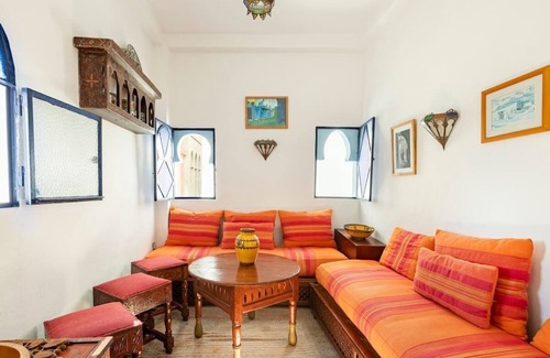 Medina of Tangier House | Maison Yamna Typique Kasbah de Tanger