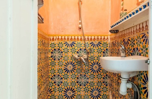 Medina of Tangier House | Maison Yamna Typique Kasbah de Tanger
