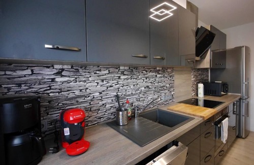 Usseln Apartment | Maisonette Apartment Diemelgarten* - with garden directly on the Diemel