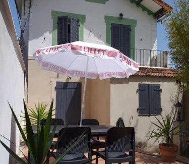 Toulon House | Maisonette avec jardinet sur le bas du Faron
