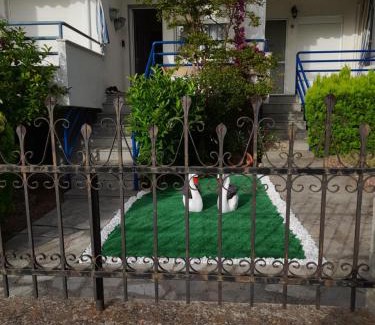 Nea Potidaia House | Maisonette Basilissa