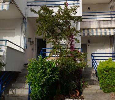 Nea Potidaia House | Maisonette Basilissa