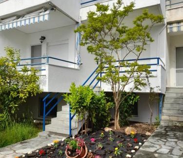 Nea Potidaia House | Maisonette Basilissa