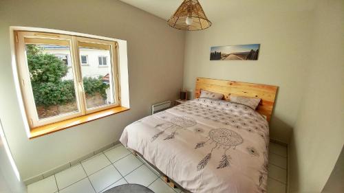Cholet Apartment | Maisonette en HYPERCENTRE calme avec terrasse