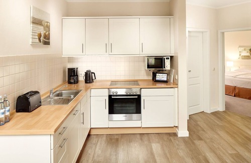 Neuhaus Apartment | Maisonette Ferienwohnung, Dierhagen