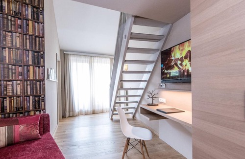 Seeboden House | Maisonette Frühstück - Hotel Moserhof