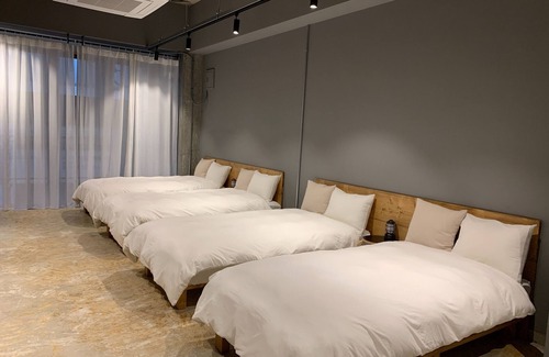 Imajin Machi Hotel | Maisonette type/Takamatsu Kagawa