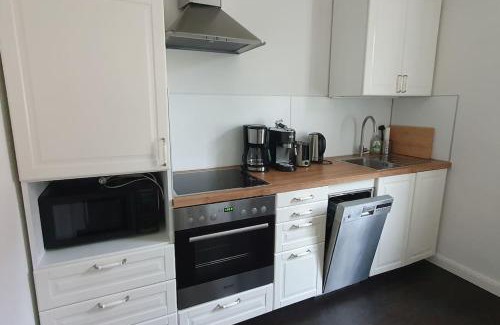 Blasewitz Apartment | Maisonettewohnung in Elbnähe