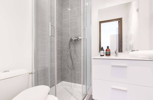 4th Arrondissement Apartment | MaisonMars Studio 4 Blancarde