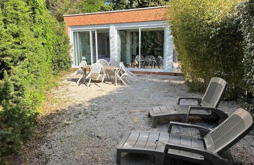 Boulouris-sur-Mer Apartment | Maisonnette climatisée à 10 m de la plage de la péguière