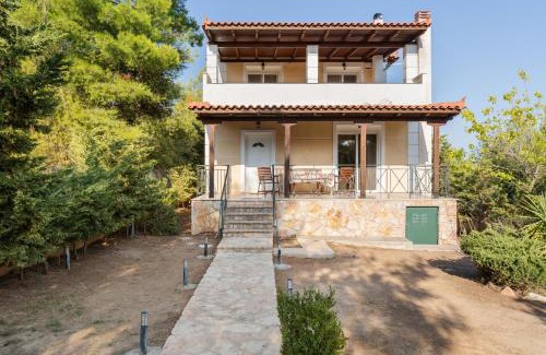 Eretria Villa | Maisonnette D'Amira