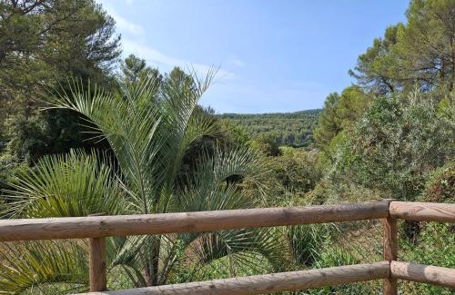 Simiane-Collongue House | Maisonnette de charme entre Aix et Marseille