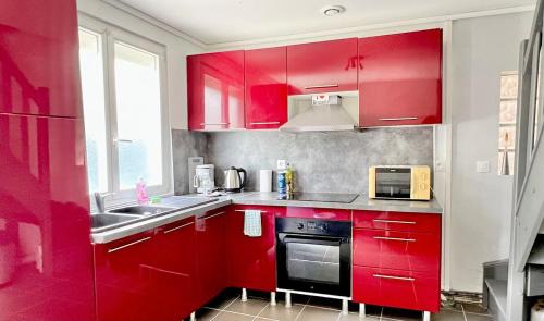 Sart-Babylone Apartment | Maisonnette Villeneuve d Ascq