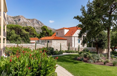Srebreno Villa | Maistra Select Srebreno Villas