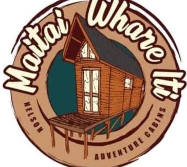 Nelson Region Hotel | Maitai Whare Iti - Adventure Cabins & House