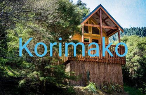 Nelson Region Hotel | Maitai Whare Iti - Adventure Cabins & House