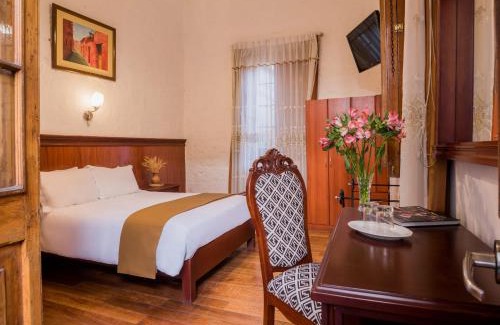 Historical Center Hotel | Majestad Hotel Boutique