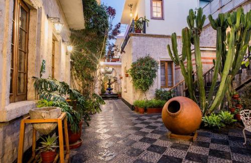 Historical Center Hotel | Majestad Hotel Boutique