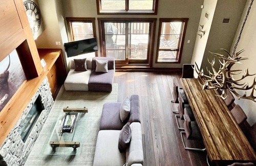 Versant Soleil Condo | Majestic 3-bedroom condo at the foot of the slopes