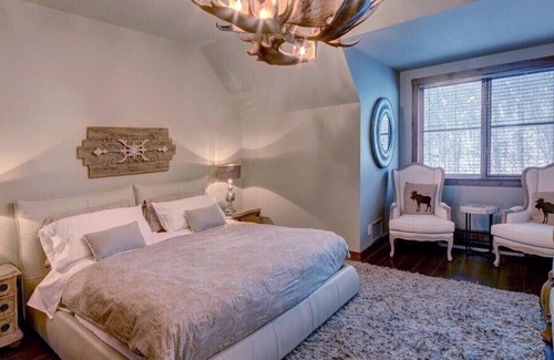Versant Soleil Condo | Majestic 3-bedroom condo at the foot of the slopes